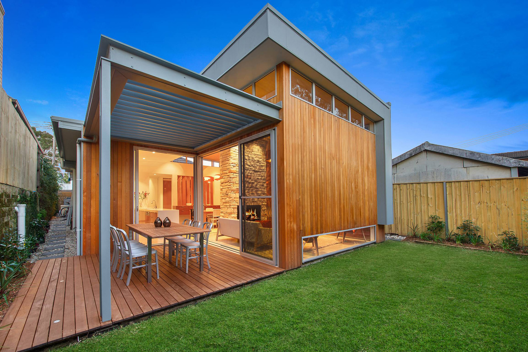 Lilyfield House - FMB_Architects