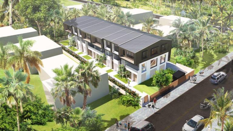 Suva Townhouses Approved